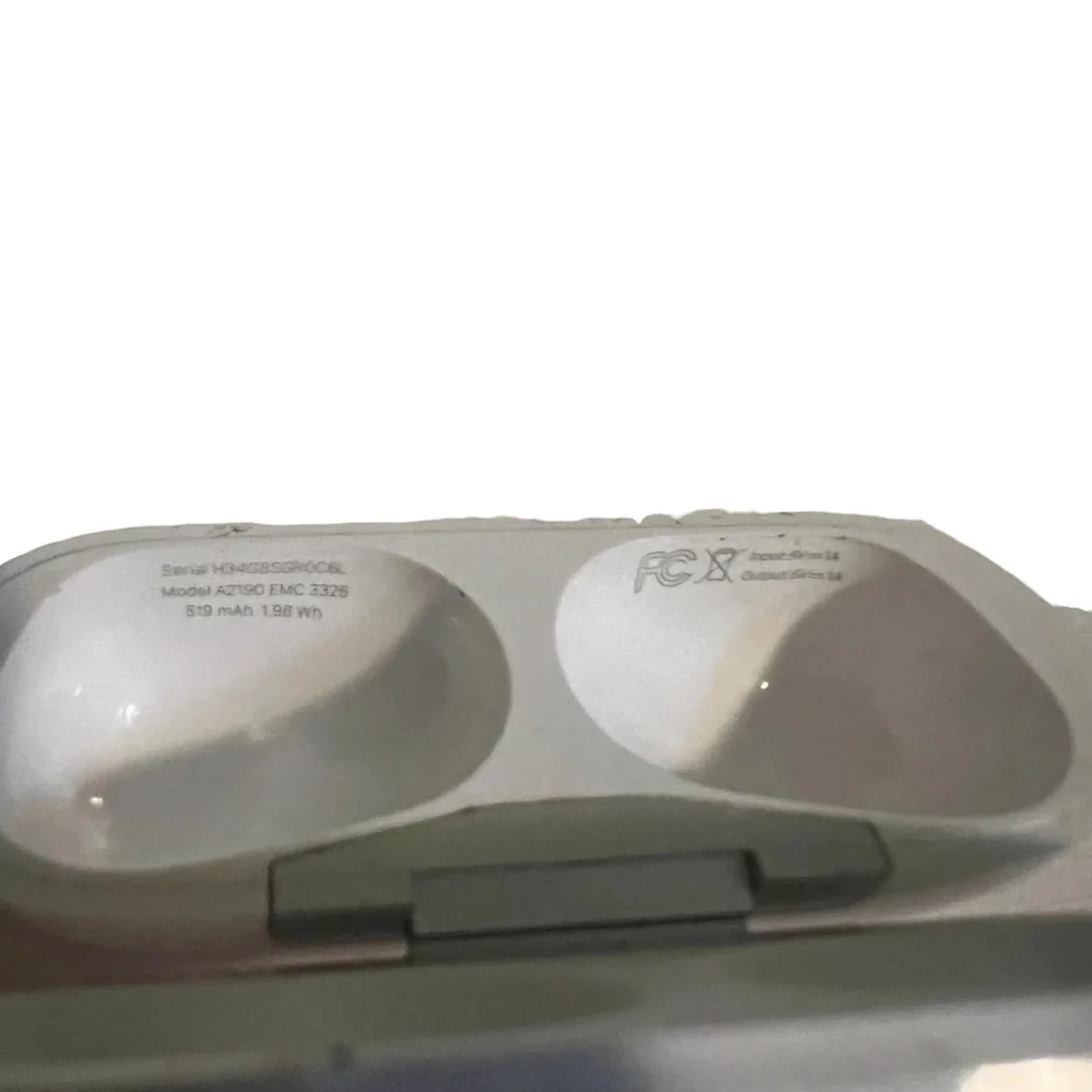 AirPods Pro 1st Generation Wireless Charging Case Replacement A2190 CASE + RIGHT